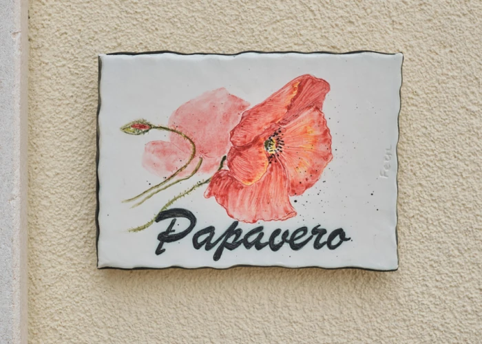 Alloggio Papavero